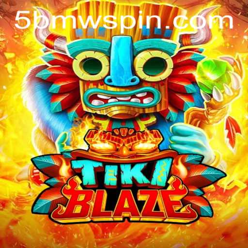 TikiBlaze: An Immersive Journey into Island Adventures